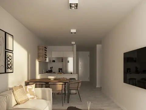 Departamento en Venta en Nuestra Señora De Lourdes, Rosario
