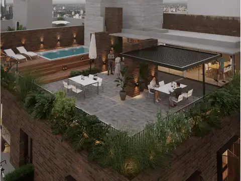 Departamento en Venta en Centro, Rosario