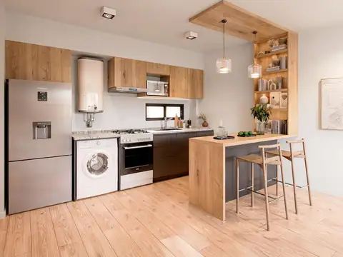 Departamento en Venta en Centro, Rosario