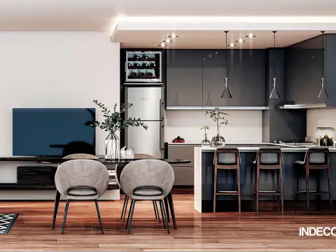 Departamento en Venta en Centro, Rosario
