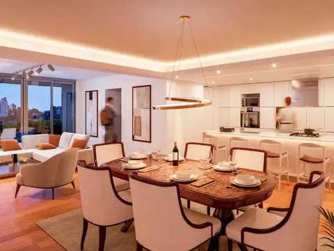 Departamento en Venta en Parque, Rosario