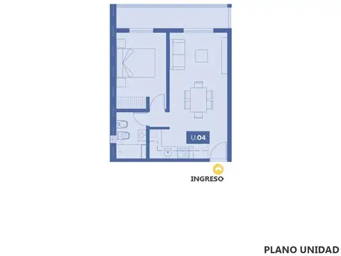 Departamento en Venta en Abasto, Rosario