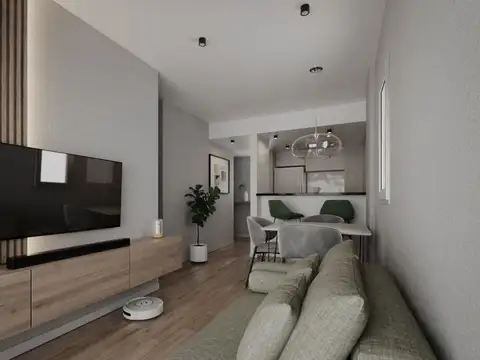 Departamento en Venta en Centro, Rosario