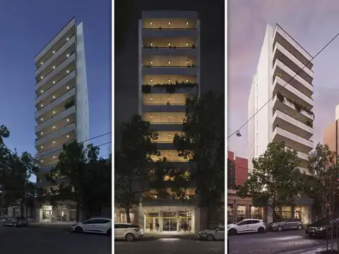Departamento en Venta en Nuestra Señora De Lourdes, Rosario