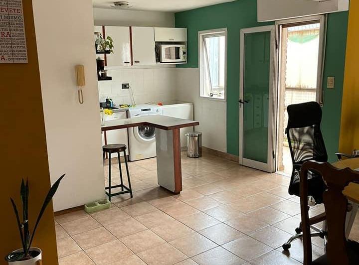 Departamento · 108m² · 3 Dormitorios · 1 Cochera