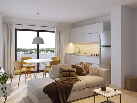 Departamento en Venta en Echesortu, Rosario