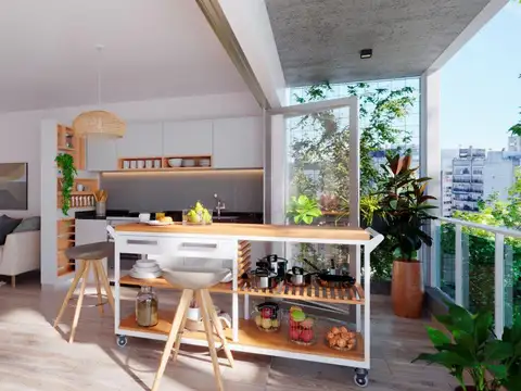 Departamento en Venta en Centro, Rosario