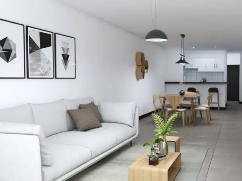 Departamento en Venta en Echesortu, Rosario