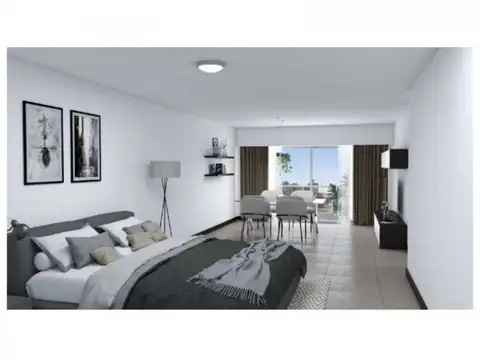 Departamento en Venta en Echesortu, Rosario