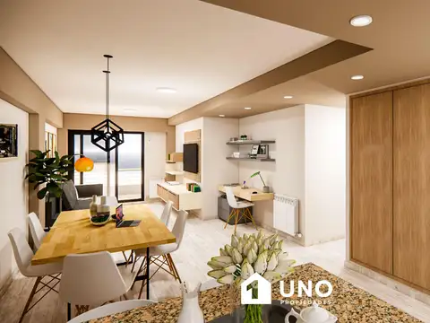 Departamento en Venta en Rosario, Santa Fe