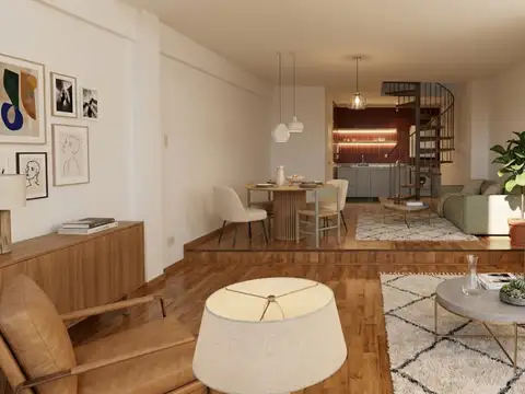 Departamento en Venta en Martín, Rosario
