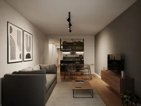 Departamento en Venta en Centro, Rosario