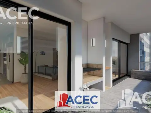 Departamento en Venta en Martin, Rosario
