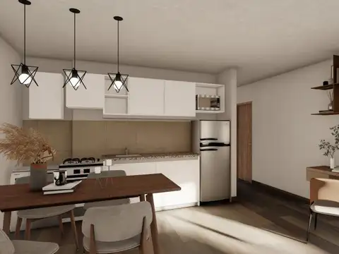 Departamento en Venta en Martin, Rosario