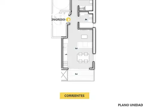 Departamento en Venta en Abasto, Rosario