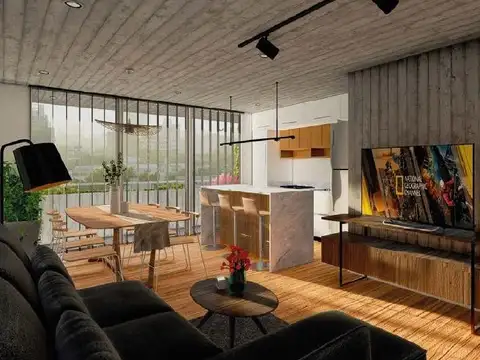 Departamento en Venta en Abasto, Rosario