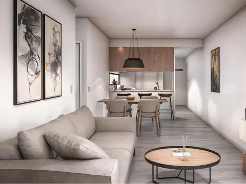 Departamento en Venta en Centro, Rosario