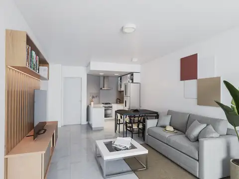 Departamento en Venta en Republica De La Sexta, Rosario