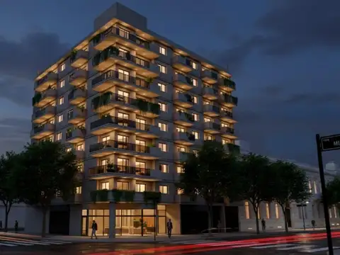 Departamento en Venta en Centro, Rosario