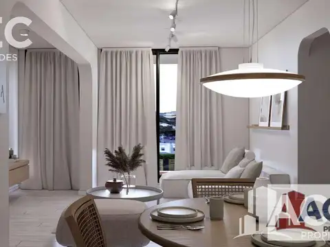 Departamento en Venta en Centro, Rosario