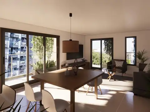 Departamento en Venta en Nuestra Señora De Lourdes, Rosario