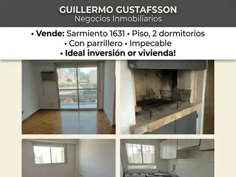 Departamento en Venta en Centro, Rosario