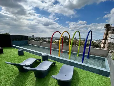 Departamento en Venta en Luis Agote, Rosario