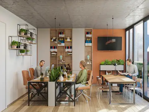 Departamento en Venta en Centro, Rosario