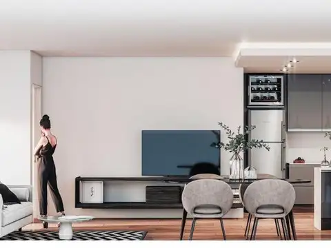 Departamento en Venta en Centro, Rosario