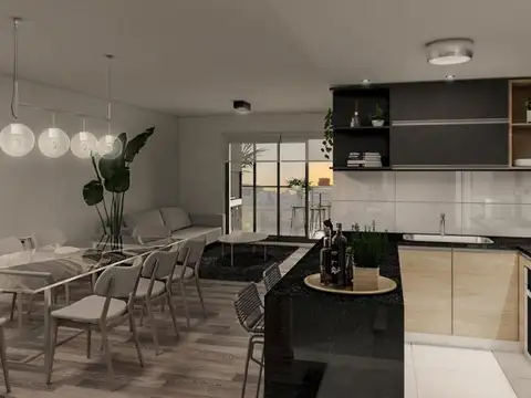 Departamento en Venta en Centro, Rosario