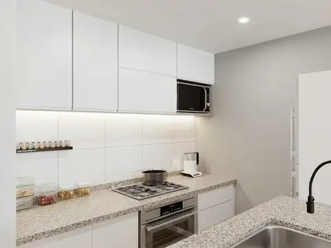 Departamento en Venta en Centro, Rosario