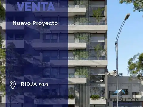 Departamento en Venta en Centro, Rosario