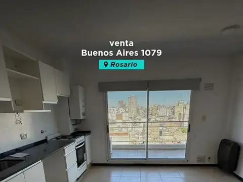 Departamento en Venta en Martín, Rosario