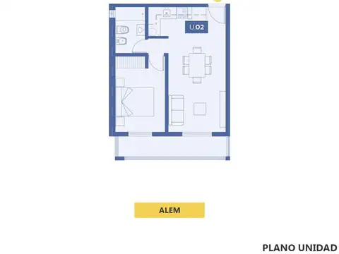 Departamento en Venta en Abasto, Rosario