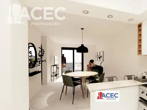 Departamento en Venta en Centro, Rosario