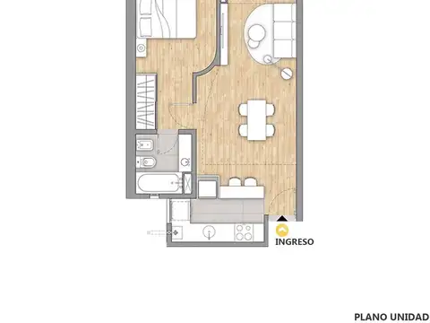 Departamento en Venta en Pichincha, Rosario