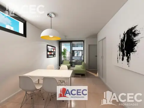 Departamento en Venta en Martin, Rosario