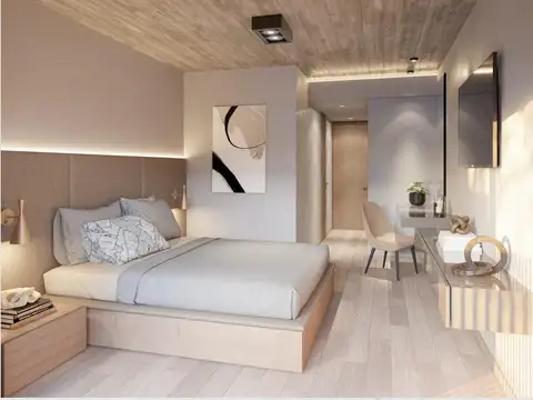 Departamento en Venta en Nuestra Señora De Lourdes, Rosario