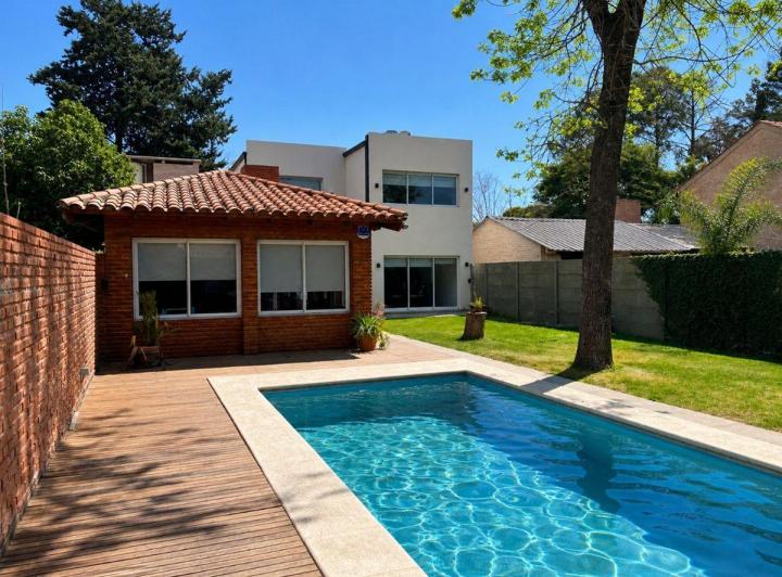 Casa · 176m² · 5 Ambientes