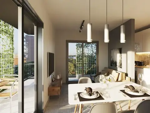 Departamento en Venta en Echesortu, Rosario