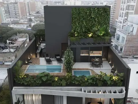 Departamento en Venta en Centro, Rosario
