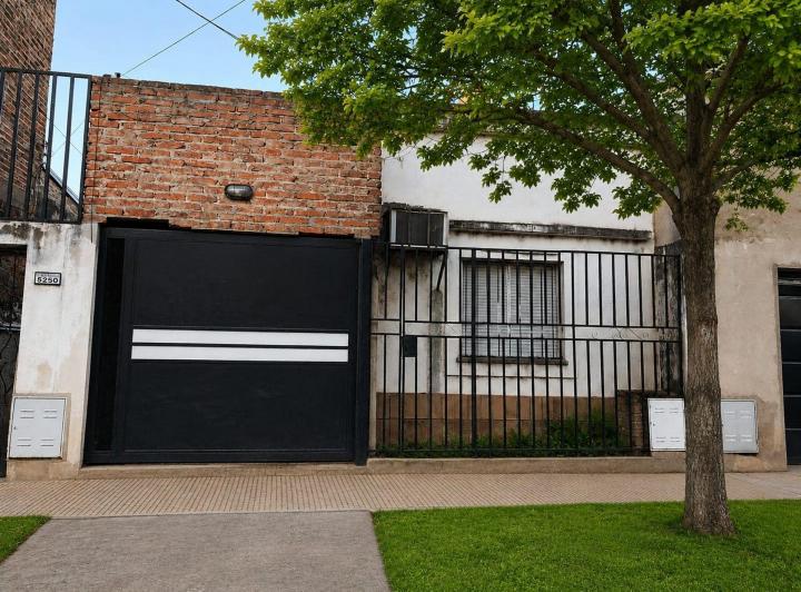 Casa · 56m² · 3 Ambientes · 1 Cochera