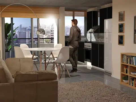 Departamento en Venta en Rosario, Santa Fe
