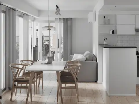 Departamento en Venta en Pichincha, Rosario