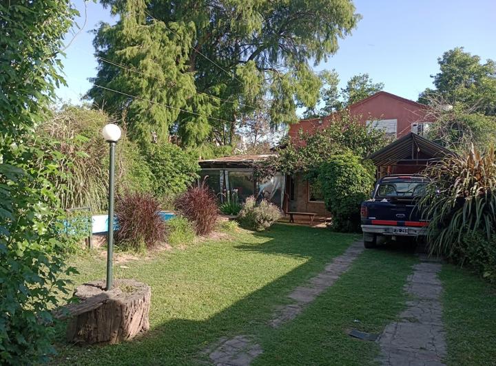 Casa · 150m² · 4 Ambientes · 1 Cochera