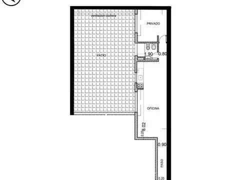 Departamento en Venta en Centro, Rosario