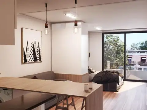 Departamento en Venta en Pichincha, Rosario