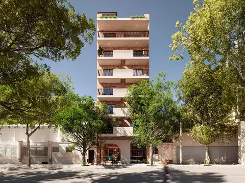 Departamento en Venta en Nuestra Señora De Lourdes, Rosario