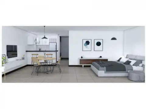 Departamento en Venta en Echesortu, Rosario