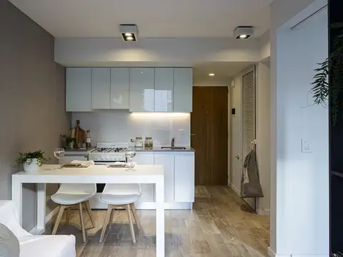 Departamento en Venta en Martin, Rosario